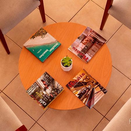 Slz Lagoa Hotel Sao Luis  Ngoại thất bức ảnh