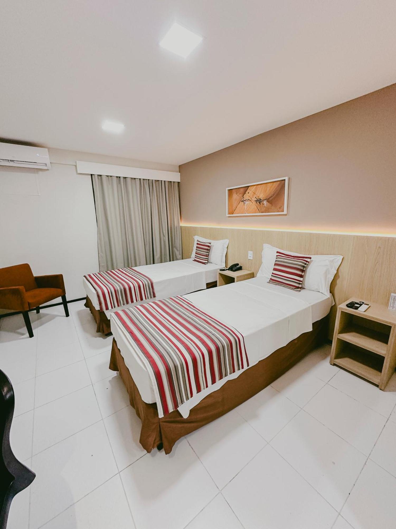 Slz Lagoa Hotel Sao Luis  Ngoại thất bức ảnh