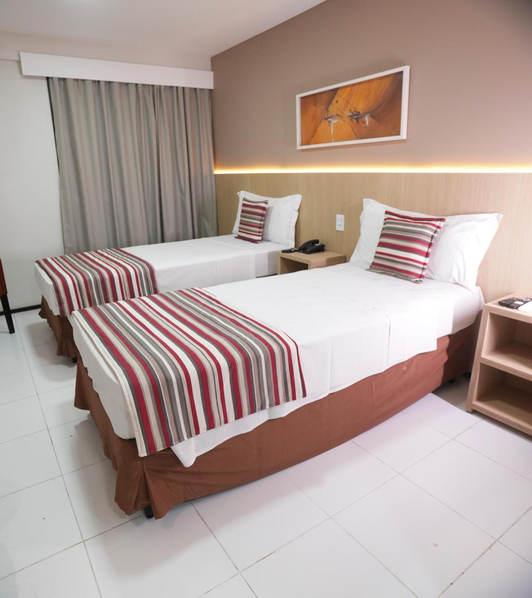 Slz Lagoa Hotel Sao Luis  Ngoại thất bức ảnh