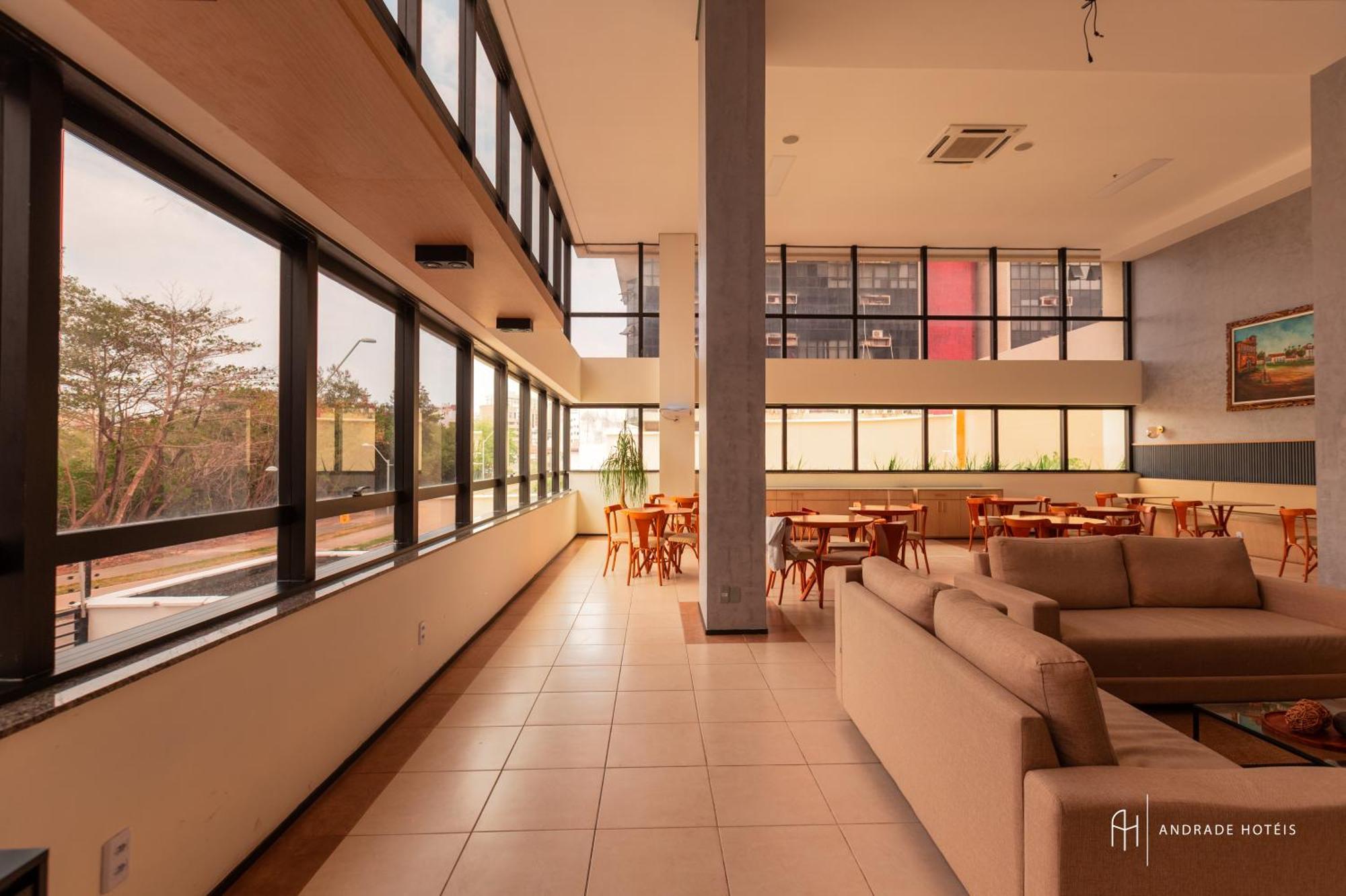 Slz Lagoa Hotel Sao Luis  Ngoại thất bức ảnh