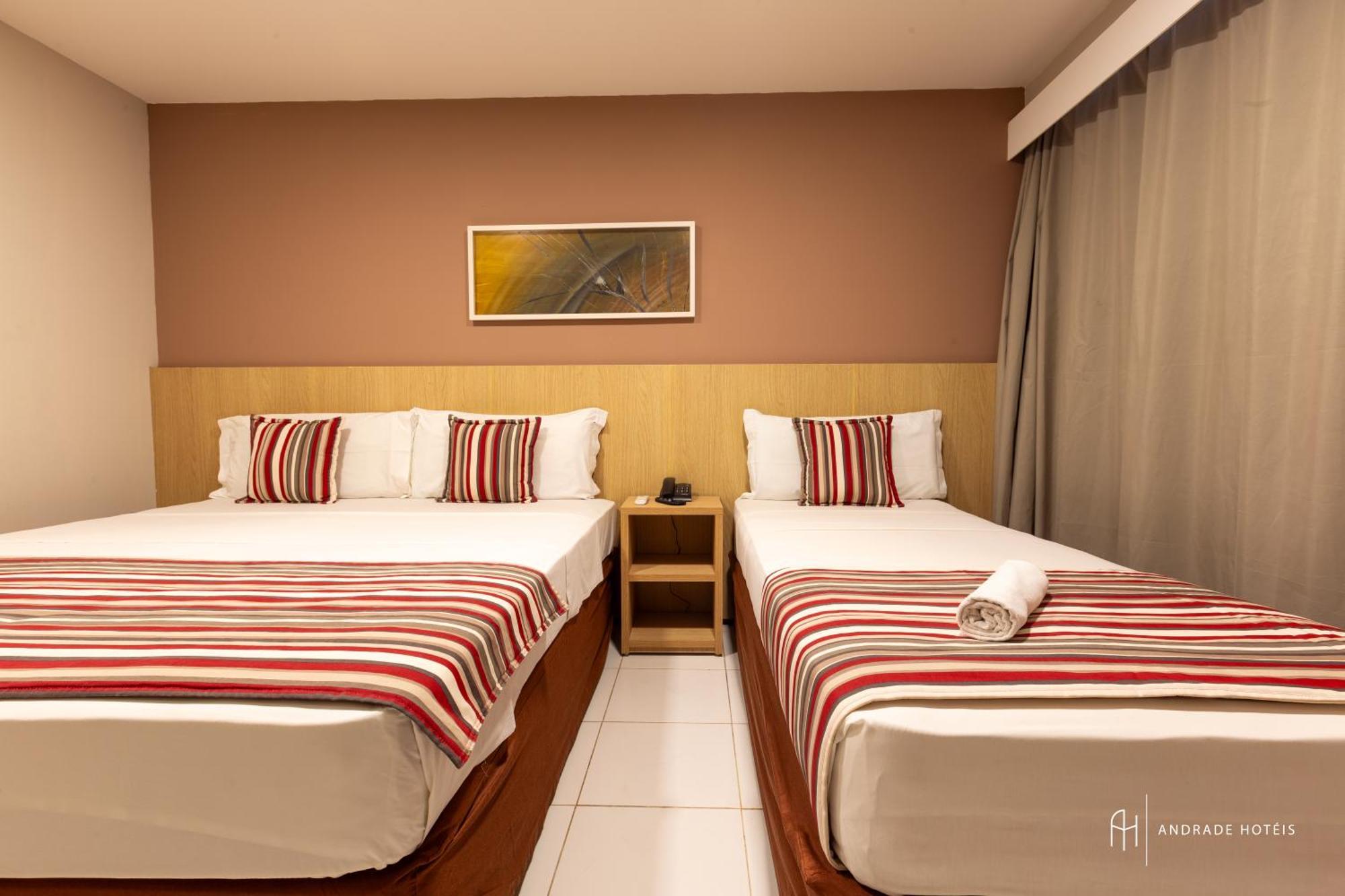 Slz Lagoa Hotel Sao Luis  Ngoại thất bức ảnh